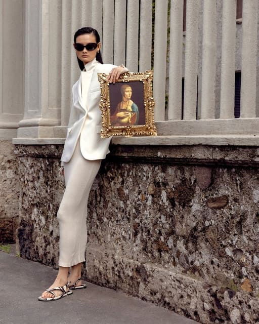 24 hours in the woman's life — Grazia Slovenia
