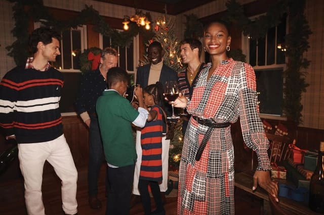 Nautica Holiday Campaign 2024 — Nautica