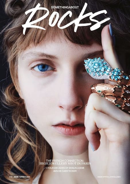 Something About Rocks Issue 7 Spring 202... — Something About Rocks