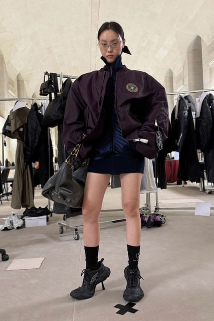 Balenciaga Pre-Fall 2025 Lookbook — Balenciaga