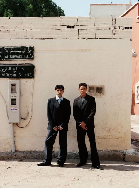 Jeddah — Dazed MENA