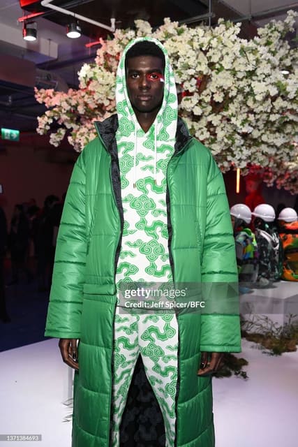Ning Dynasty F/W 22 Men's Presentation