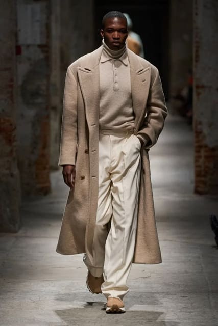 Todd Snyder F/W 24 Men's Show — Todd Snyder