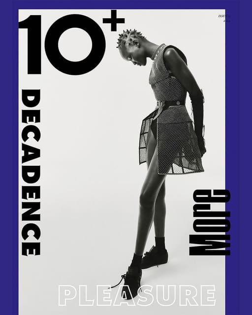 10+ Issue #7 Covers — 10+