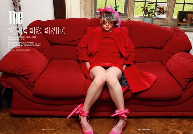 The Weekend — 10+