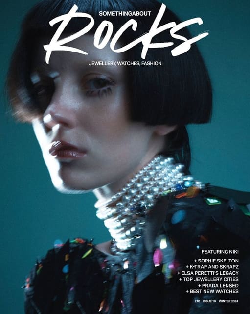 Something About Rocks Issue 10 Winter 20... — Something About Rocks