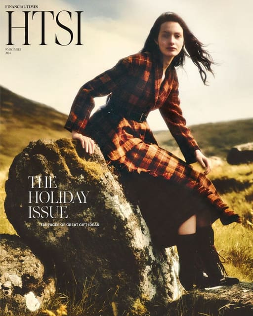 Financial Times - HTSI Magazine 11/09/20... — Financial Times - HTSI Magazine