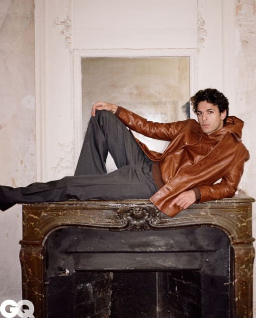 Ali Latif — GQ Middle East