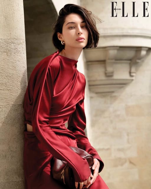 Fall from grace — Elle Arabia