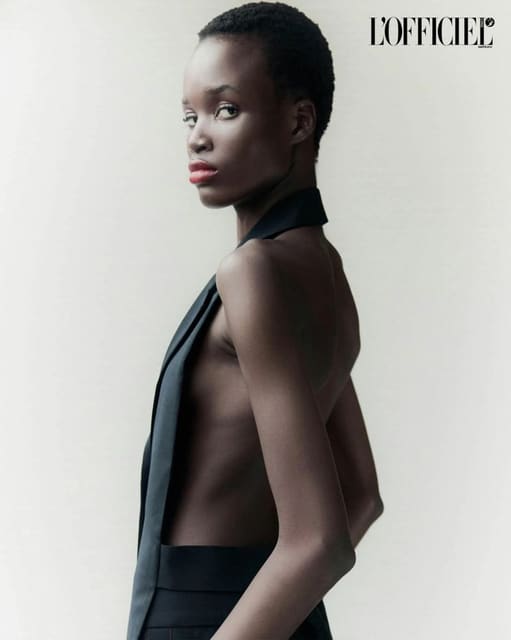 Bonjour la Liberté ! by Carlos Saavedra — L'Officiel Chile