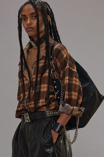 R13 Pre-Fall 2025 Lookbook — R13