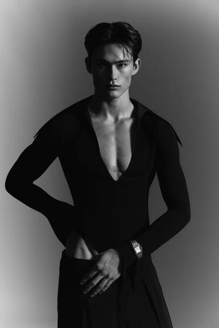 Cartier Special — Man About Town