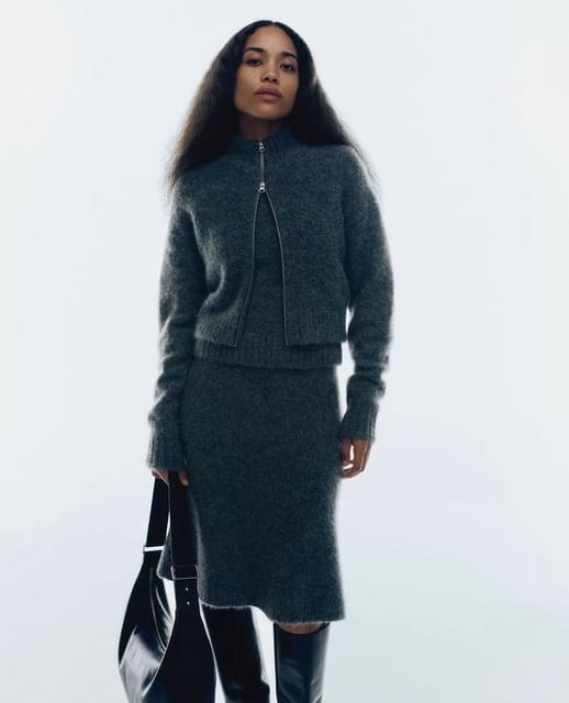 Samsøe Samsøe Pre-Spring 2025 Campaign — Samsøe Samsøe