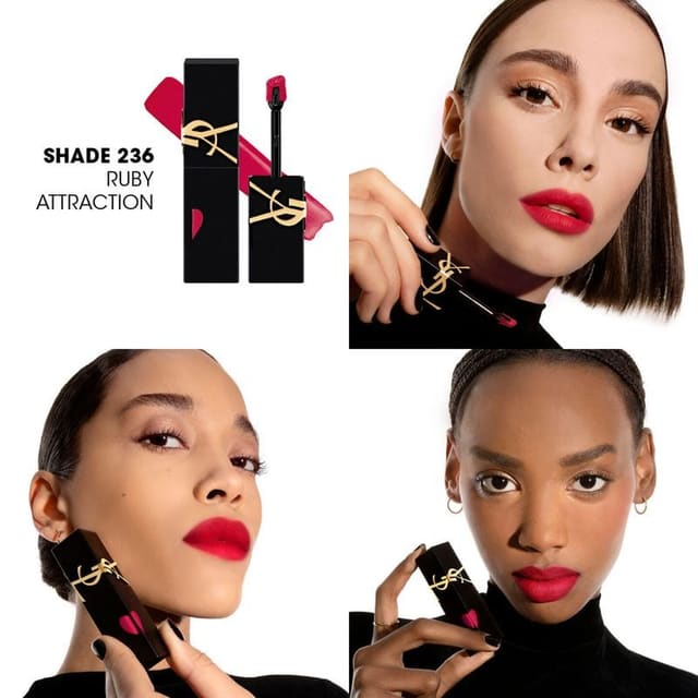 YSL THE INKS BLUR — YSL Beauty