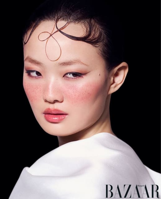 Holiday Artistry — Harper's Bazaar Malaysia