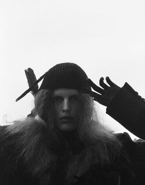 The Magic issue — Vogue Adria