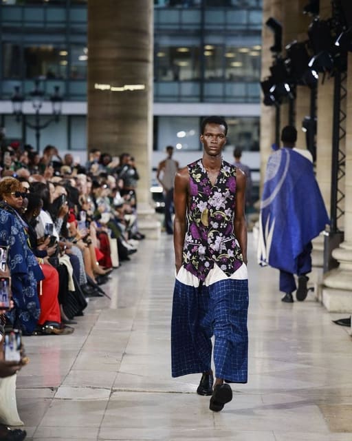 Lagos Space Programme S/S 25 Show — Lagos Space Programme