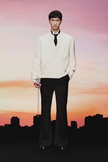 Louis Vuitton Pre-Fall 2025 Men's Lookbo... — Louis Vuitton