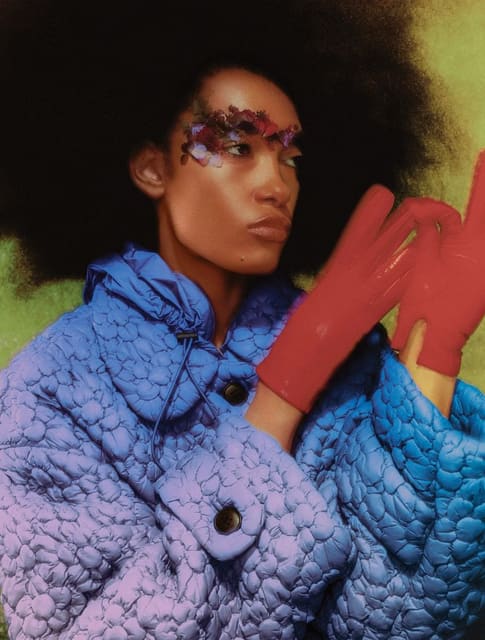 Spectral Bloom Photography by Melissa Is... — D'Scene Magazine