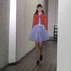 Hache S/S 14 Show — Hache