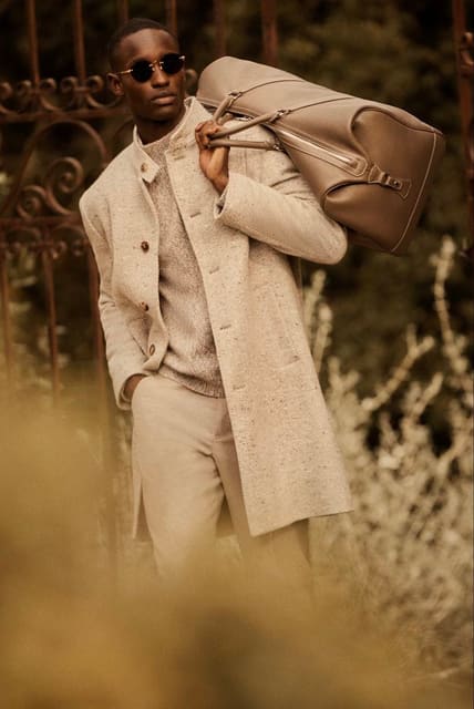 Brett Johnson Lookbook FW25 — Brett Johnson