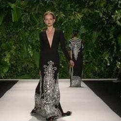 Naeem Khan S/S 14 Show — Naeem Khan