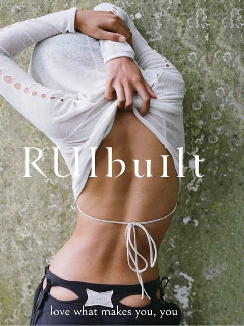 Rui Lookbook SS25