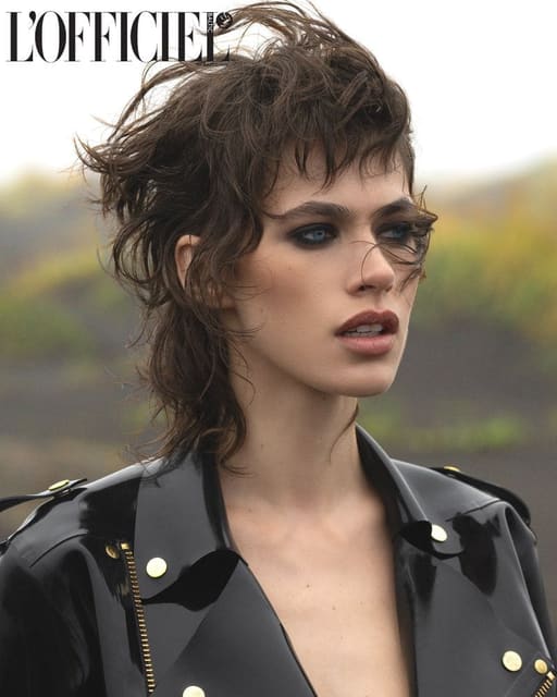 Fire, Ice And Diamond Falls by Dimitri T... — L'Officiel Baltic