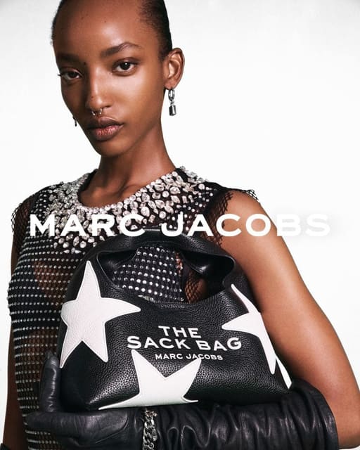 Marc Jacobs Holiday 2024 Campaign — Marc Jacobs