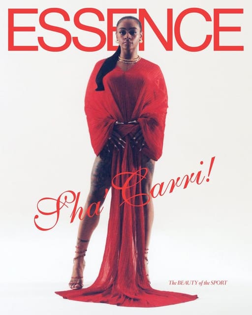 Essence Magazine January/February 2025 C... — Essence Magazine