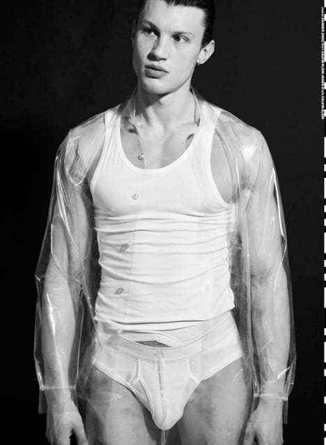 PASSION — Numéro Homme Berlin