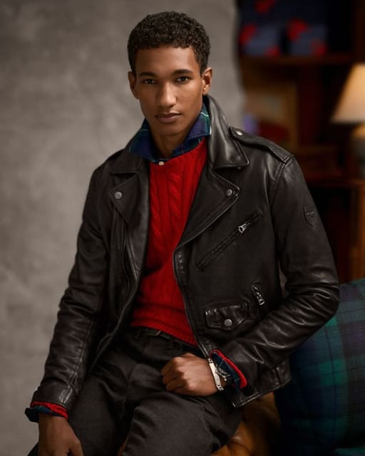 Polo Ralph Lauren Holiday 2024 — Polo Ralph Lauren
