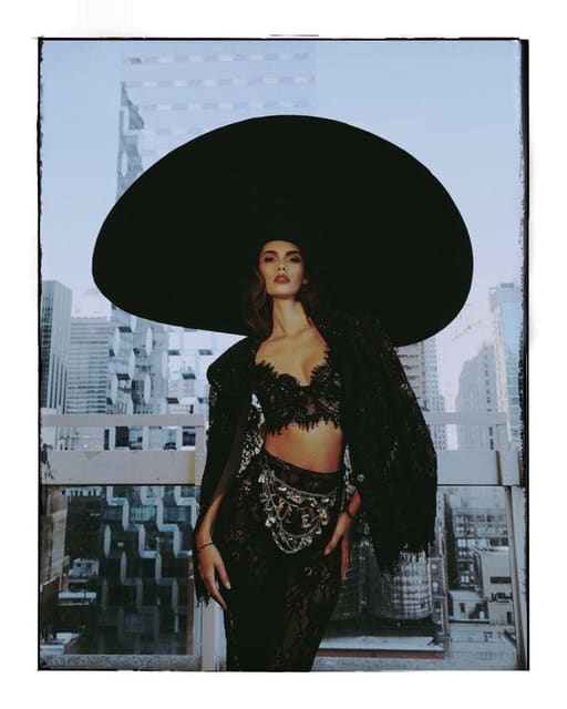 GLAMOUR ALL THE WAY — Grazia Bulgaria