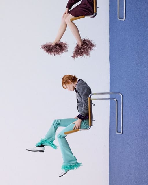 Diana Kovalchuk for Issue Magazine — Issue South America