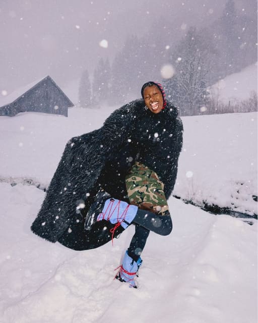 UGG Extreme Winter Talent Campaign — Ugg