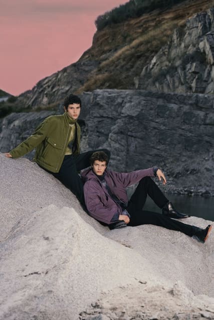 TANDEM — L'Officiel Hommes Belgium