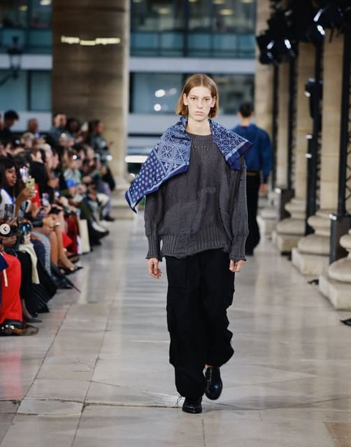 Lagos Space Programme S/S 25 Show — Lagos Space Programme