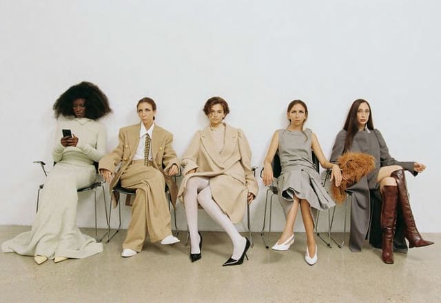 Waiting Room — SSAW Magazine