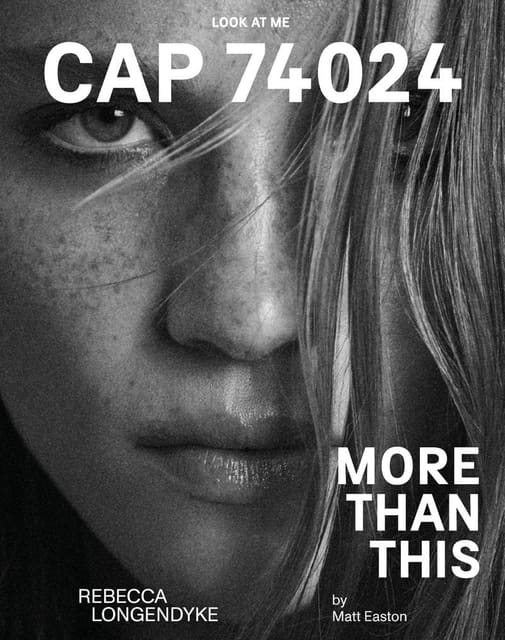 CAP 74024 10th Year Anniversary 2024 Win... — CAP 74024