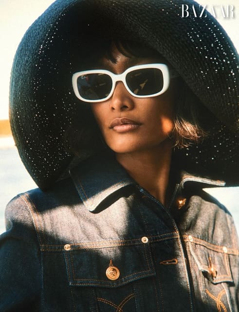 Big Apple Energy — Harper's Bazaar Singapore