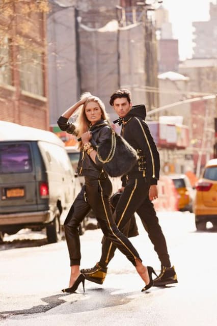 Giuseppe Zanotti Capsule Collection 2014 — Giuseppe Zanotti