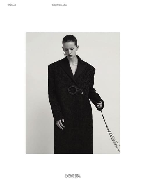 Photography Eleonora Adani — Herdes Magazine