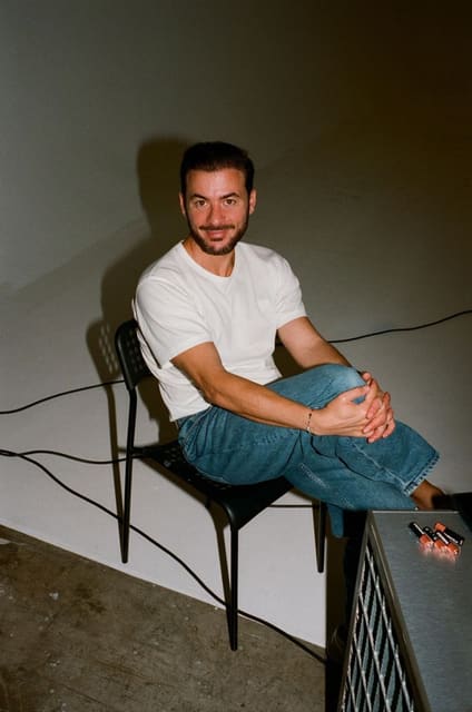 Daniel Asater