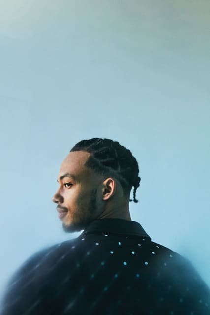 Melvin Boomer — Schön Magazine