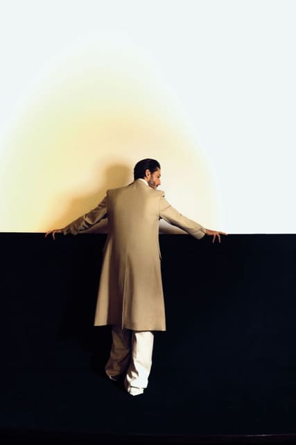 Pierre Niney — Schön Magazine