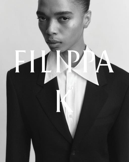 Filippa K Holiday 2024 Campaign — Filippa K