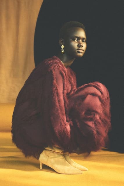Ulla Johnson Pre-Fall 2025 Campaign — Ulla Johnson