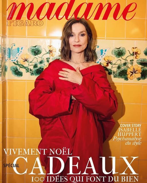 Madame Figaro 11/11/2024 Covers — Madame Figaro