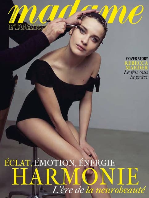 Madame Figaro April 2023 Cover — Madame Figaro