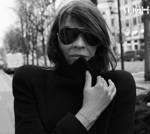 Vogue living x Carine Roitfeld — Vogue Netherlands